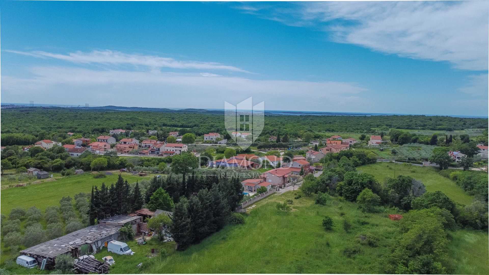 Land in Skatari, Istarska Zupanija 11832948