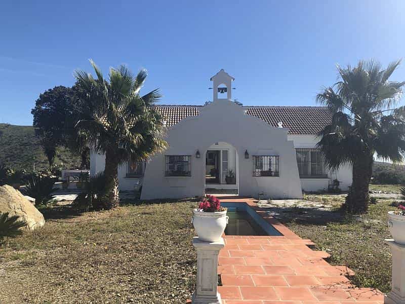 Hus i Moclinejo, Andalusia 11833172