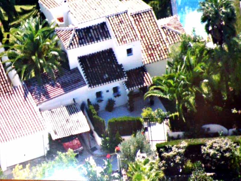 Casa nel Marbella, Andalusia 11833728