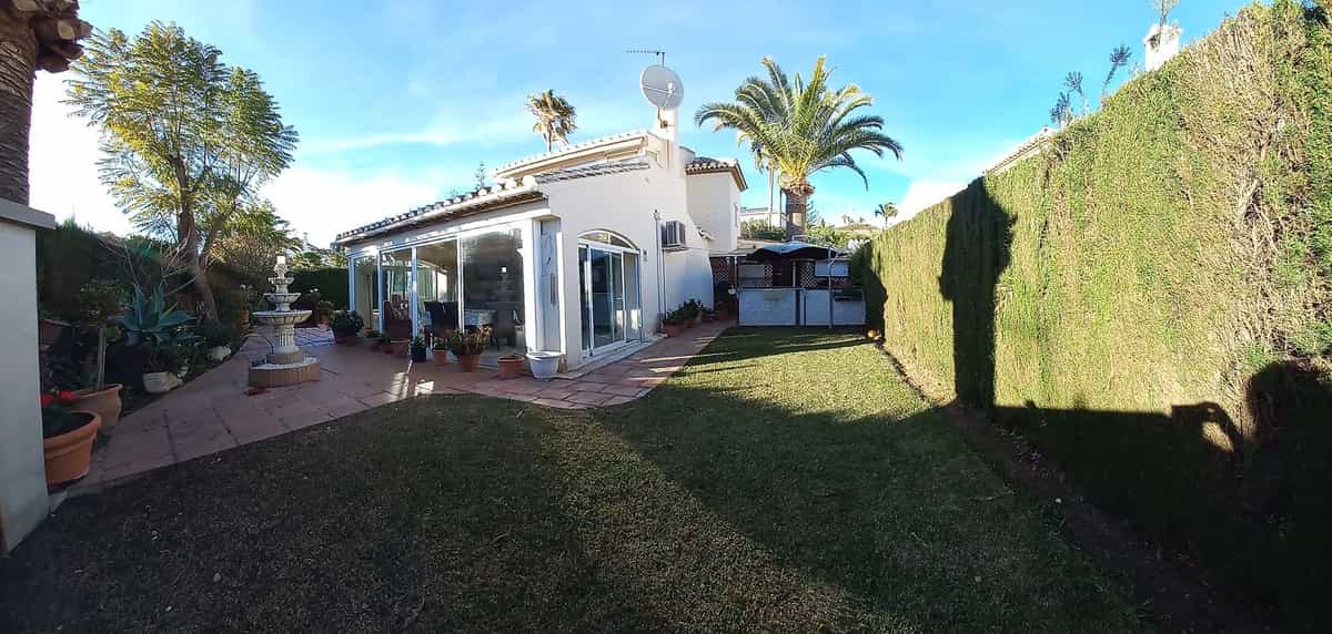 Casa nel Marbella, Andalusia 11833728