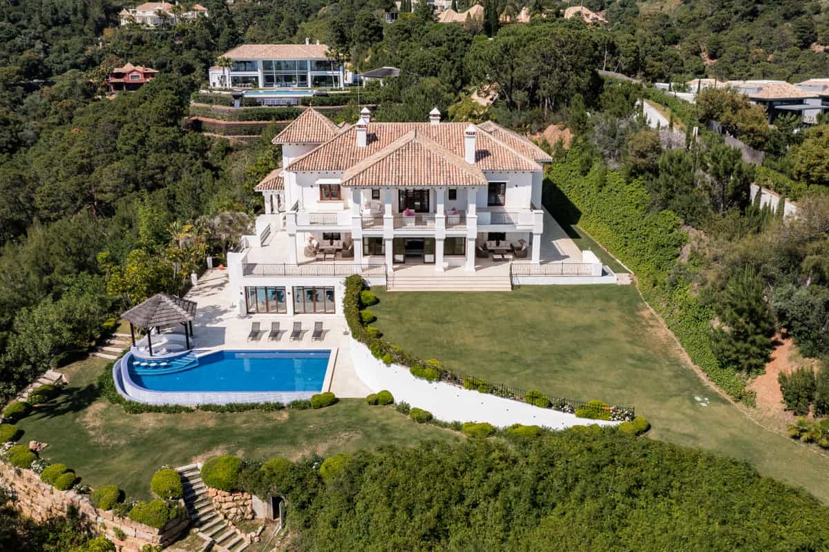 Rumah di Benahavis, Andalusia 11833996
