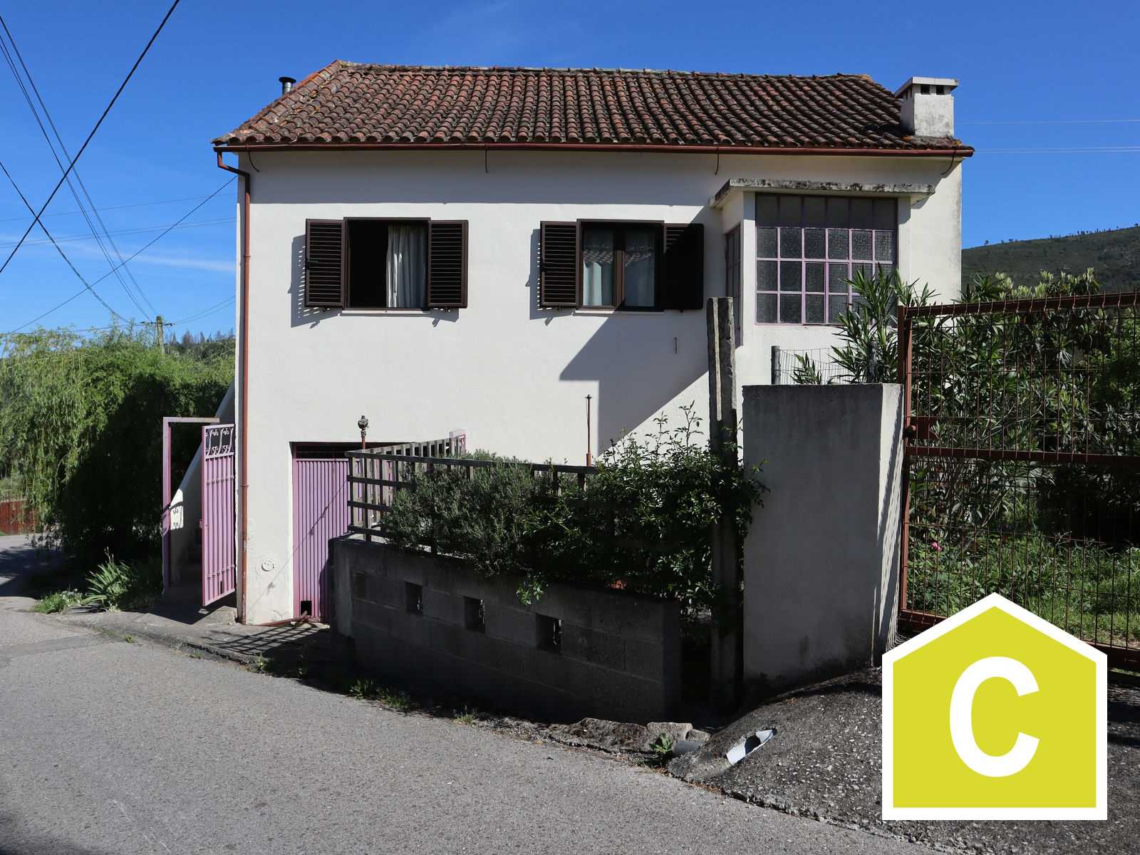 Kondominium w Cova do Barro, Coimbra 11834465