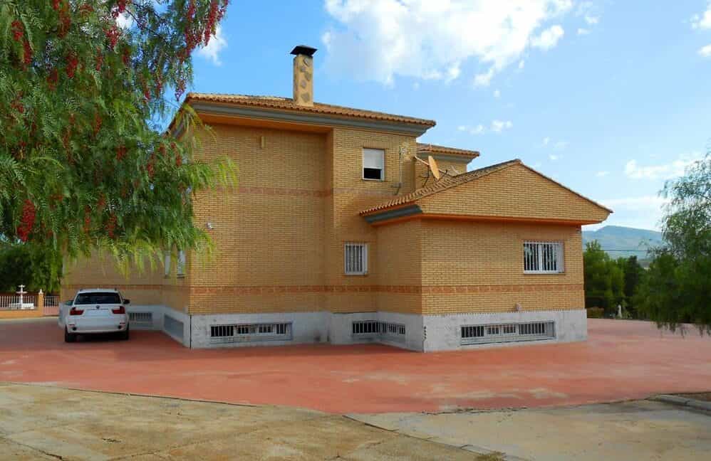 σπίτι σε Sax, Valencian Community 11834810
