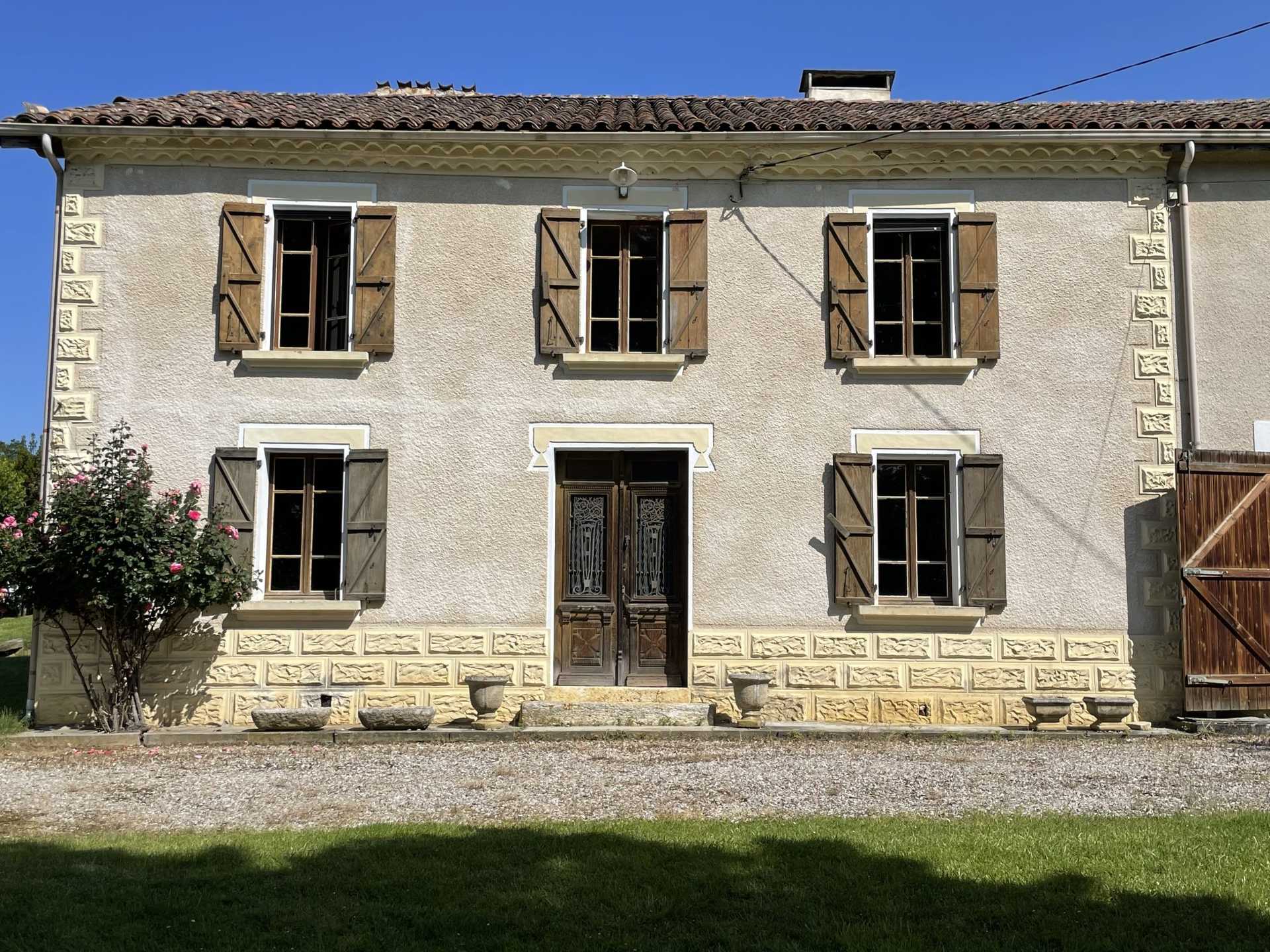 Dom w Boulogne-sur-Gesse, Oksytania 11835068