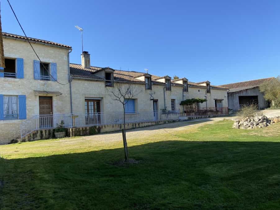 Hus i Soumensac, Nouvelle-Aquitaine 11835104