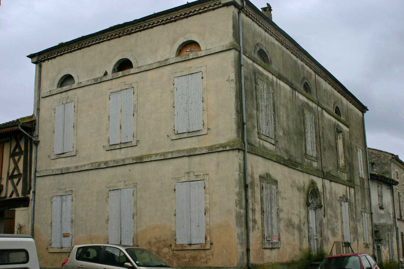 Talo sisään Monflanquin, Nouvelle-Aquitaine 11835111