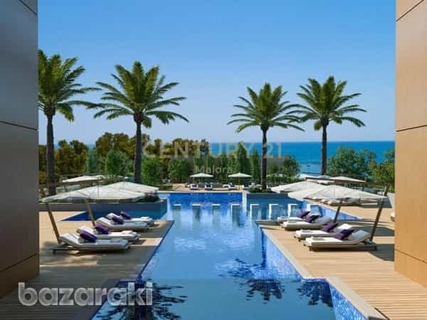 Condominium dans Agios Tychon, Limassol 11836365