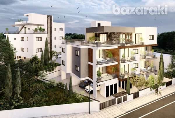 Condominium in Parekklisia, Larnaka 11837327