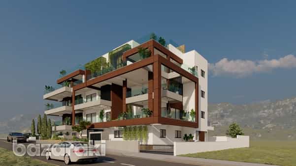 Condominium in Agios Athanasios, Limassol 11837454