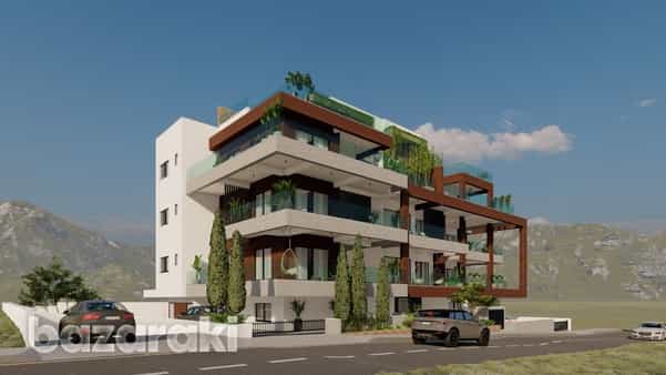 Condominium in Agios Athanasios, Limassol 11837455