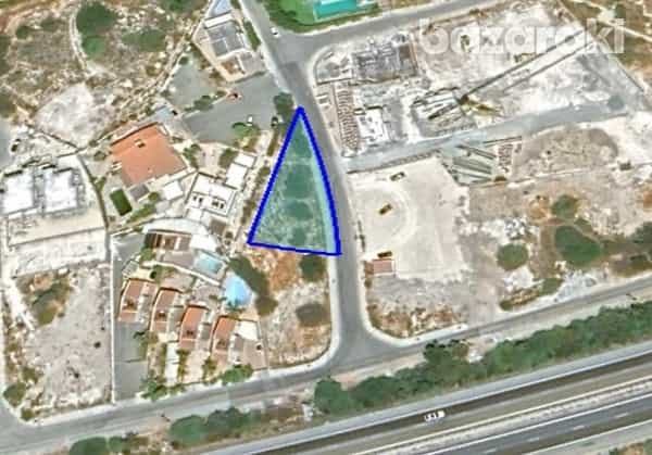 Земельные участки в Agios Tychon, Limassol 11837866