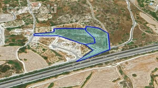 Tanah di Agios Tychon, Larnaca 11837915