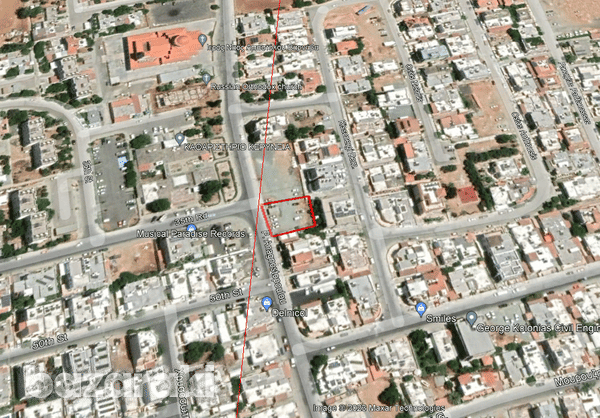 Land in Kato Polemidia, Limassol 11837977
