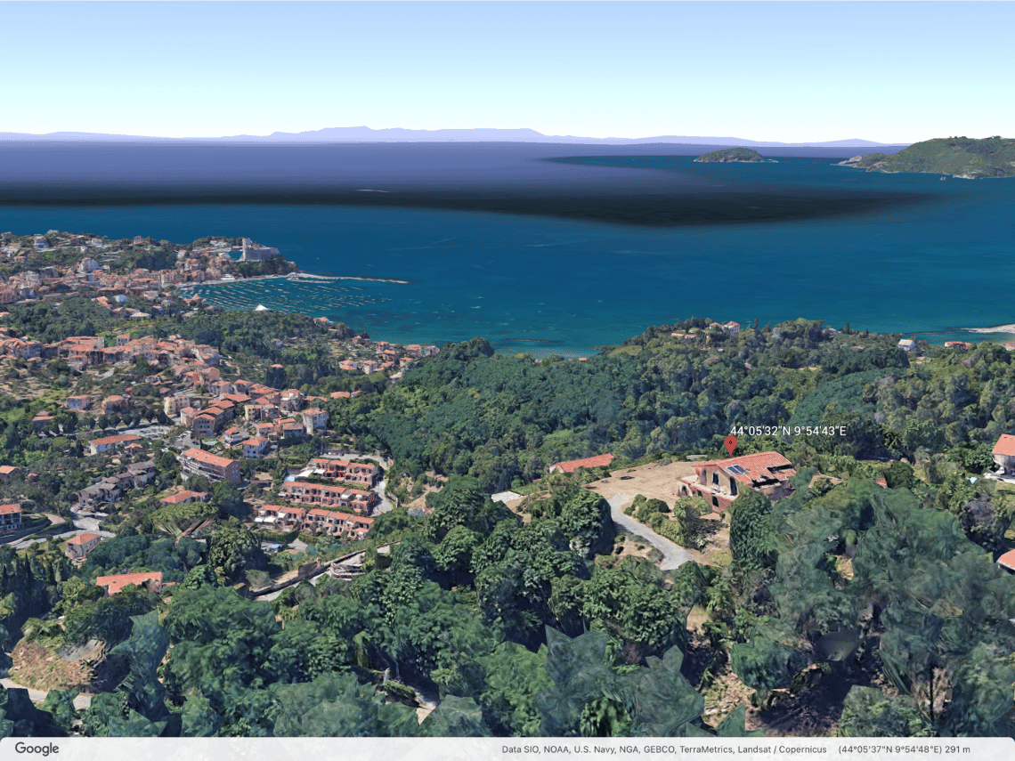 casa en Tellaro, Liguria 11837991