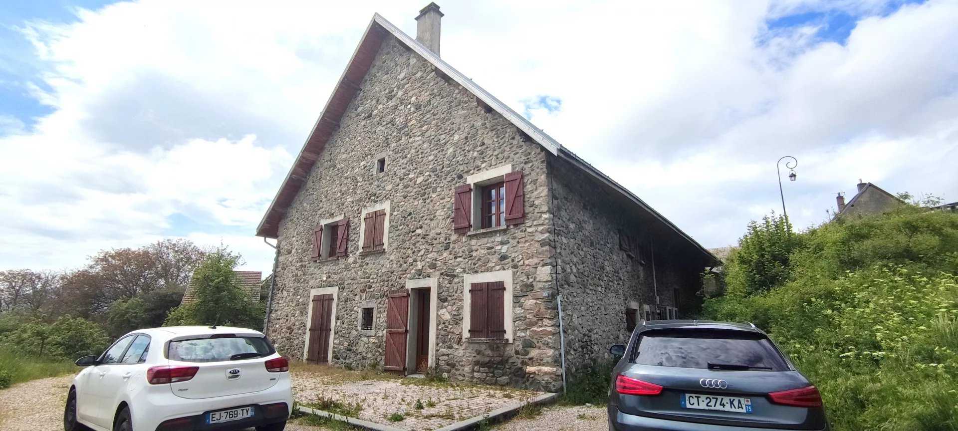 سكني في Saint-Honoré, Isère 11838222