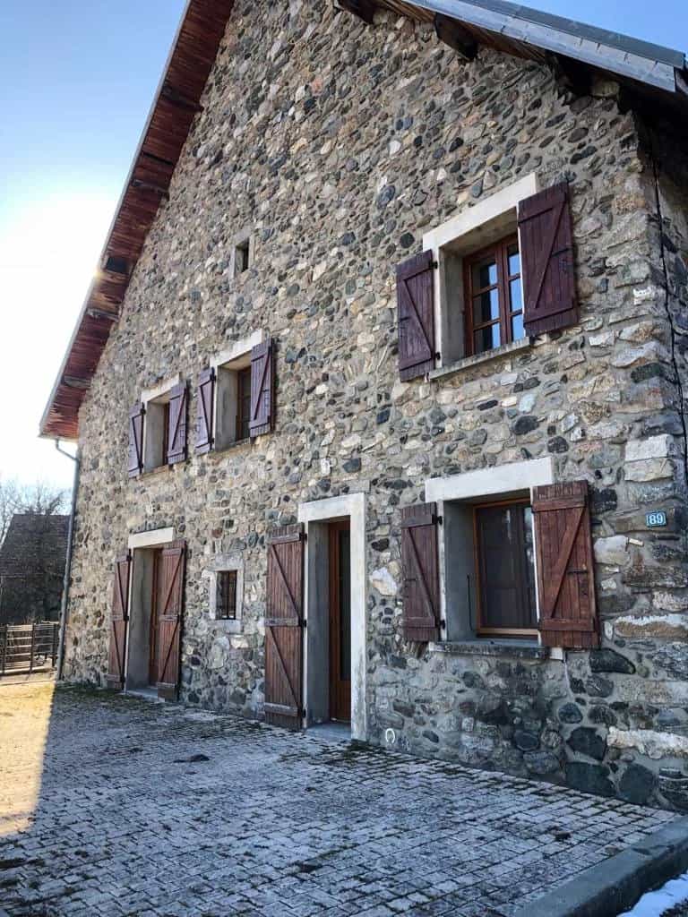 Dom w Saint-Honore, Owernia-Rodan-Alpy 11838222
