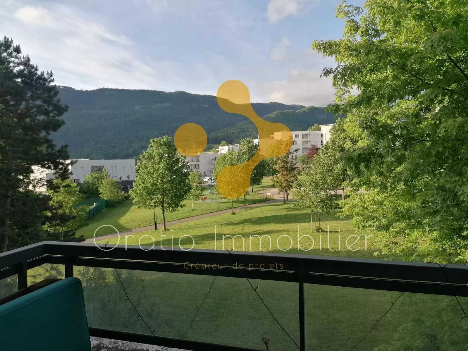 Kondominium w Annecy, Owernia-Rodan-Alpy 11838301