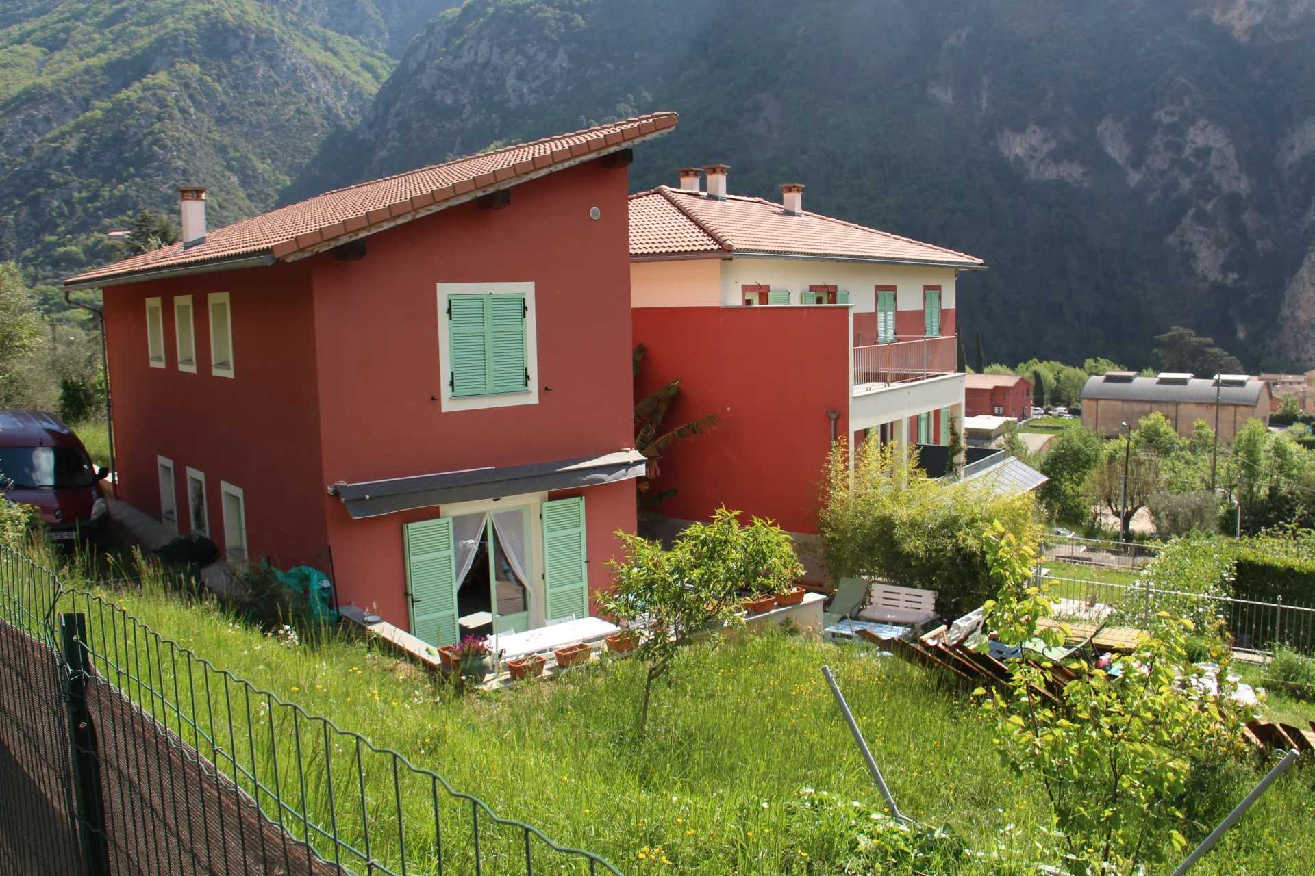 Condominio nel Breil-sur-Roya, Provenza-Alpi-Costa Azzurra 11838306