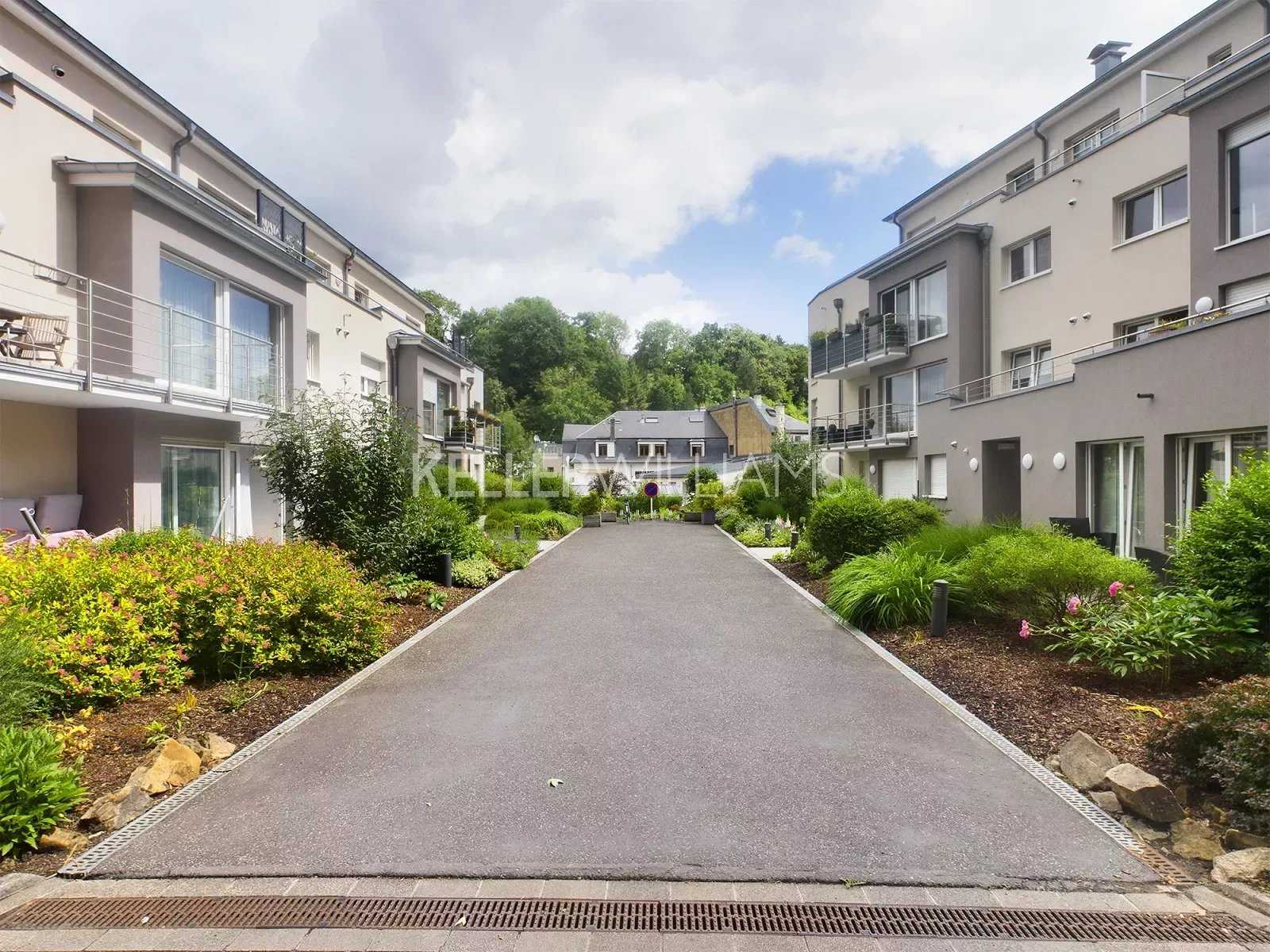 Condominium in Rollingergrund, Luxembourg 11838312