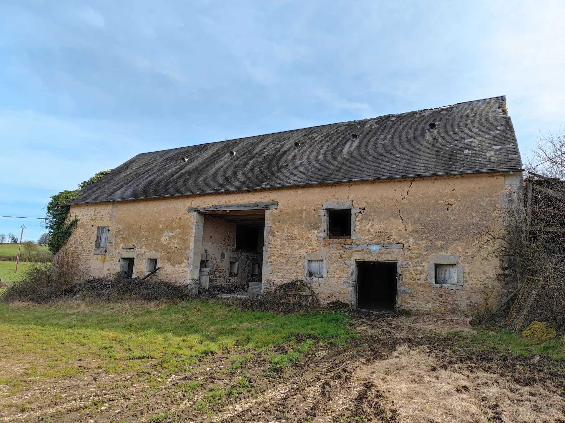 Casa nel Maux, Borgogna-Franca Contea 11838317
