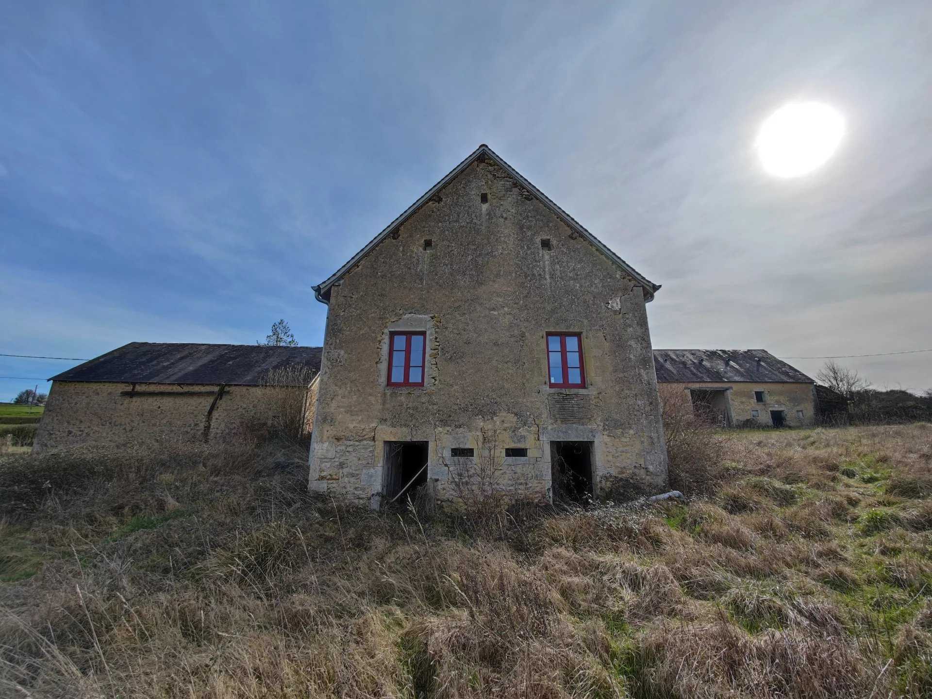 بيت في Maux, بورغون-فرانش-كونت 11838317