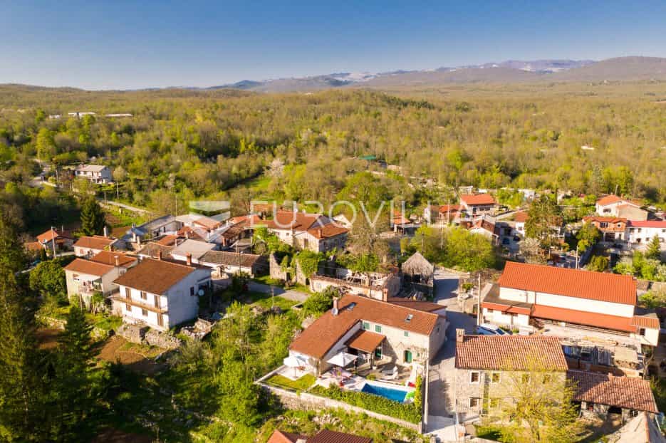 House in Veli Brgud, Primorsko-goranska županija 11838393