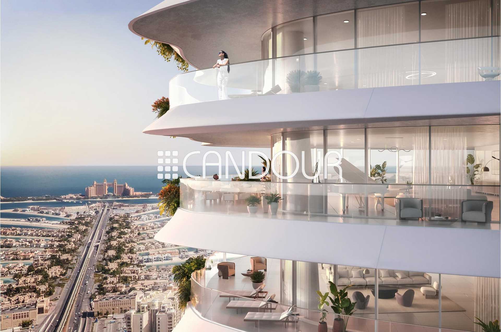 Condominium dans Dubai, Dubaï 11838465