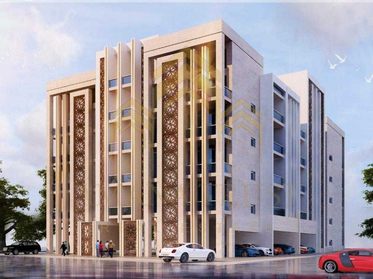 Condominium dans Al Ḩammāmah, Az Za'ayin 11838472