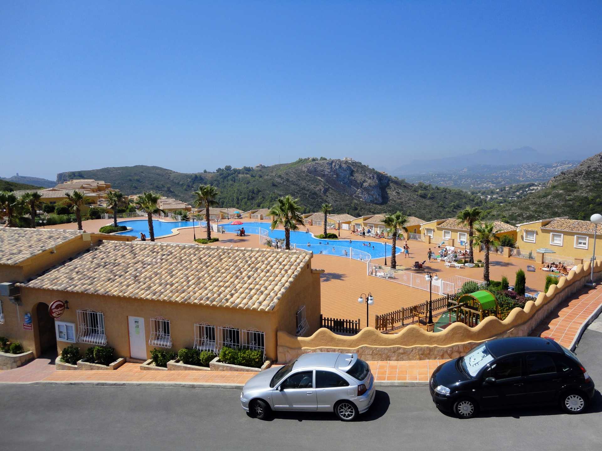 Condominio nel Cumbre del Sol, Comunidad Valenciana 11838617