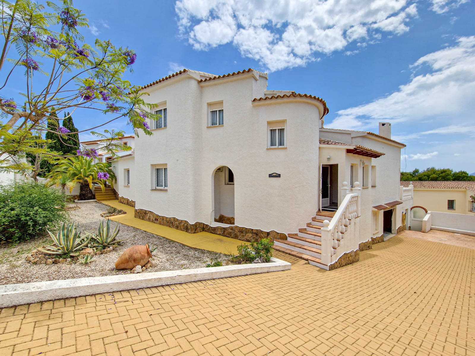 House in Rada de Moraira, Valencia 11838636