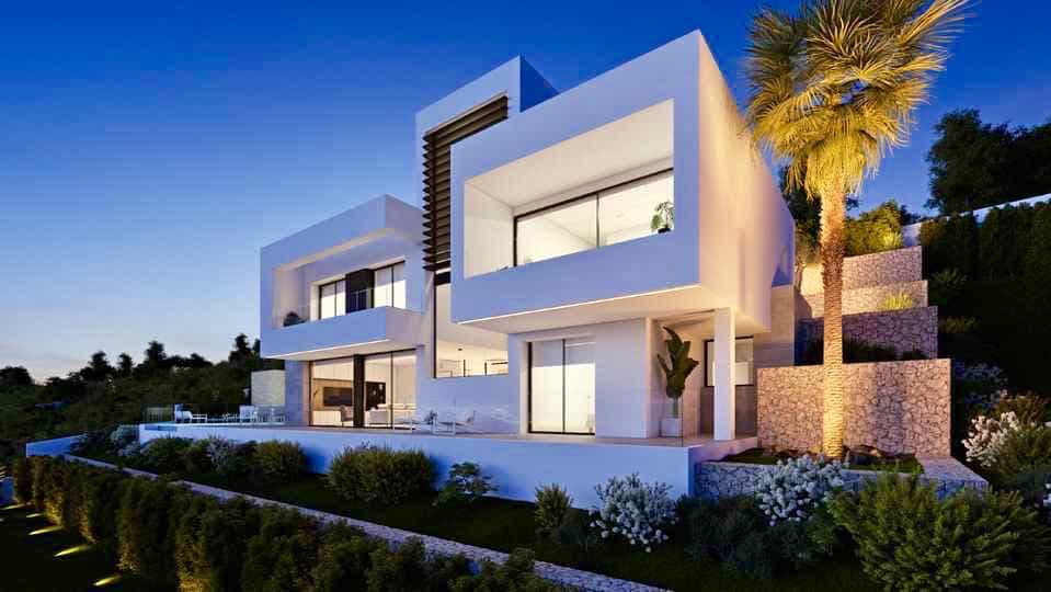 House in Altea, Comunidad Valenciana 11838648