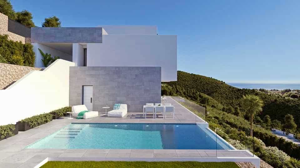 House in Altea, Comunidad Valenciana 11838648