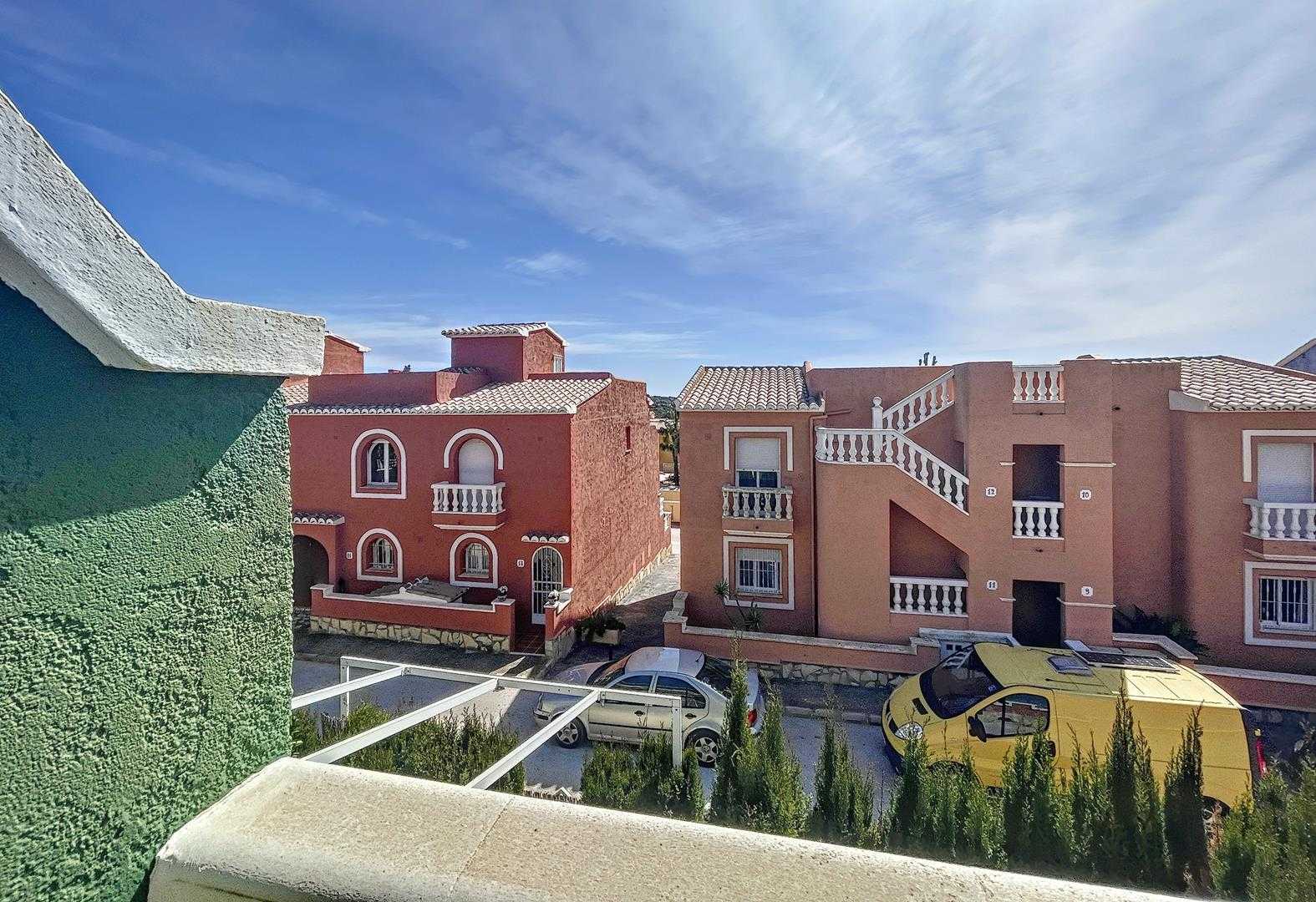 Πολλαπλά Σπίτια σε Cumbre del Sol, Comunidad Valenciana 11838663