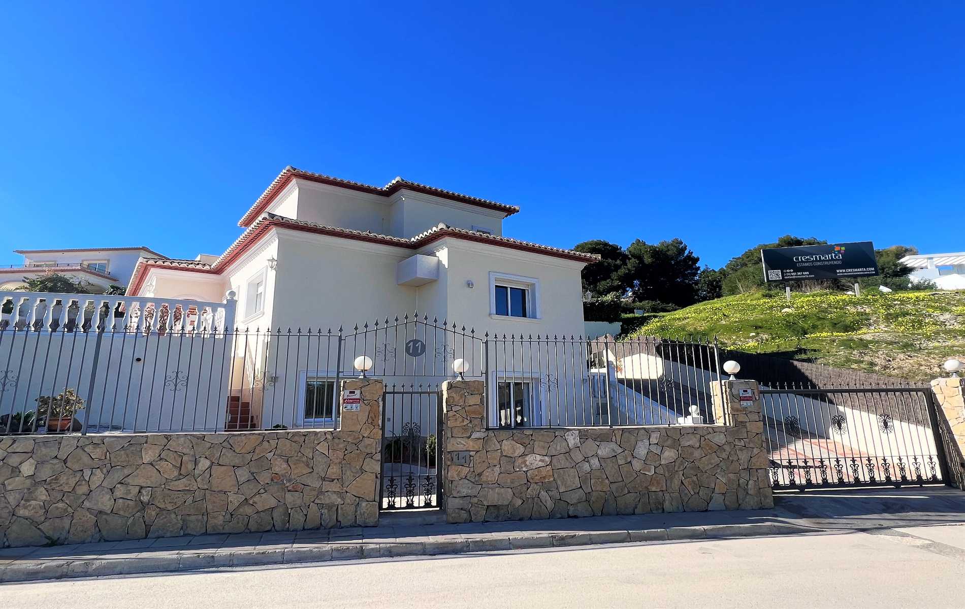 بيت في Moraira, Valencian Community 11838679