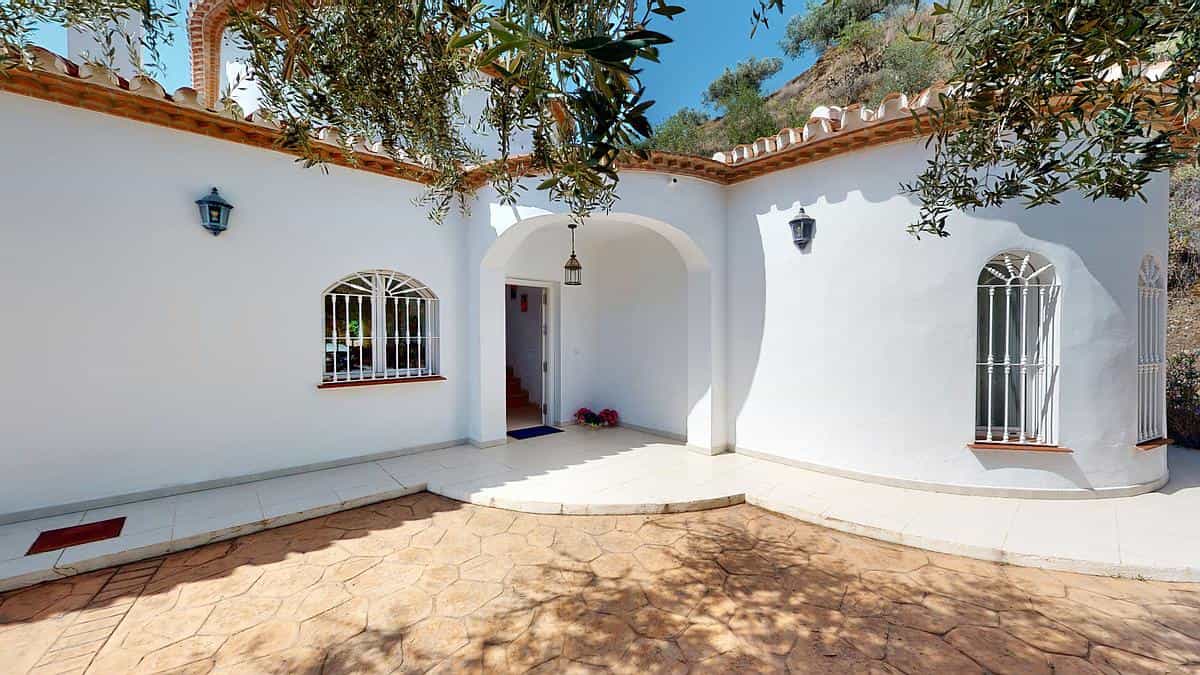 Talo sisään Algarrobo, Andalucía 11838730