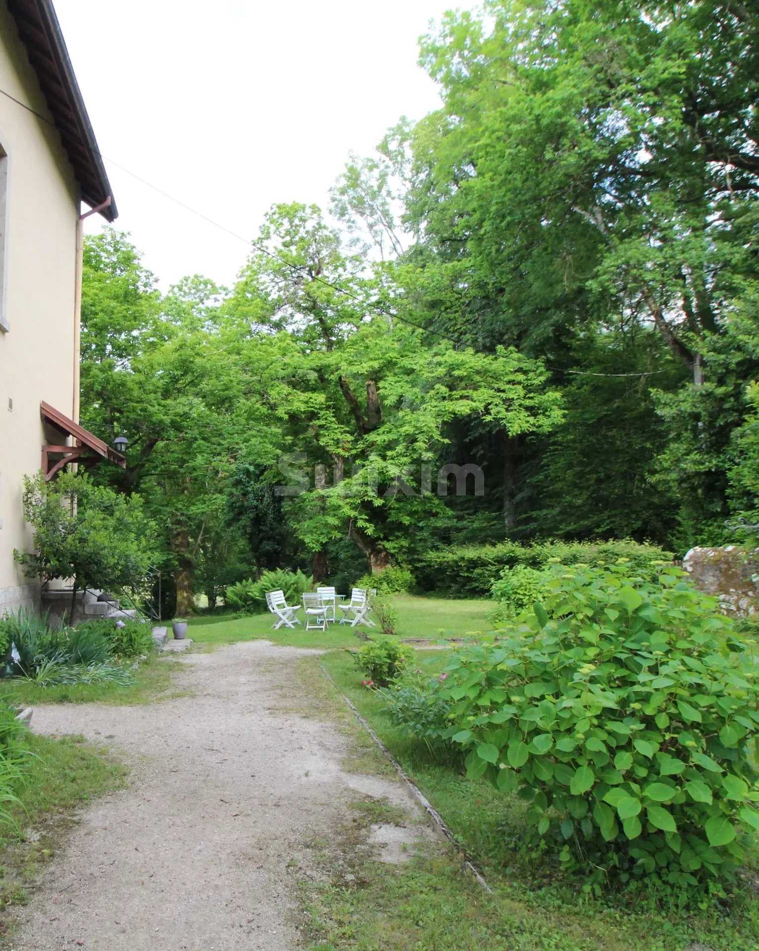 σπίτι σε Aix-les-Bains, Ωβέρνη-Ροδανός-Άλπεις 11838741