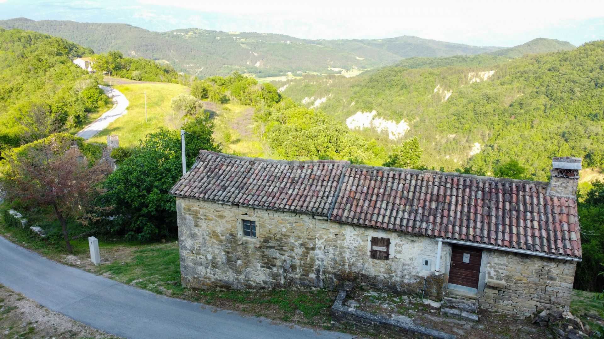 House in Gračišće, Istria County 11838780