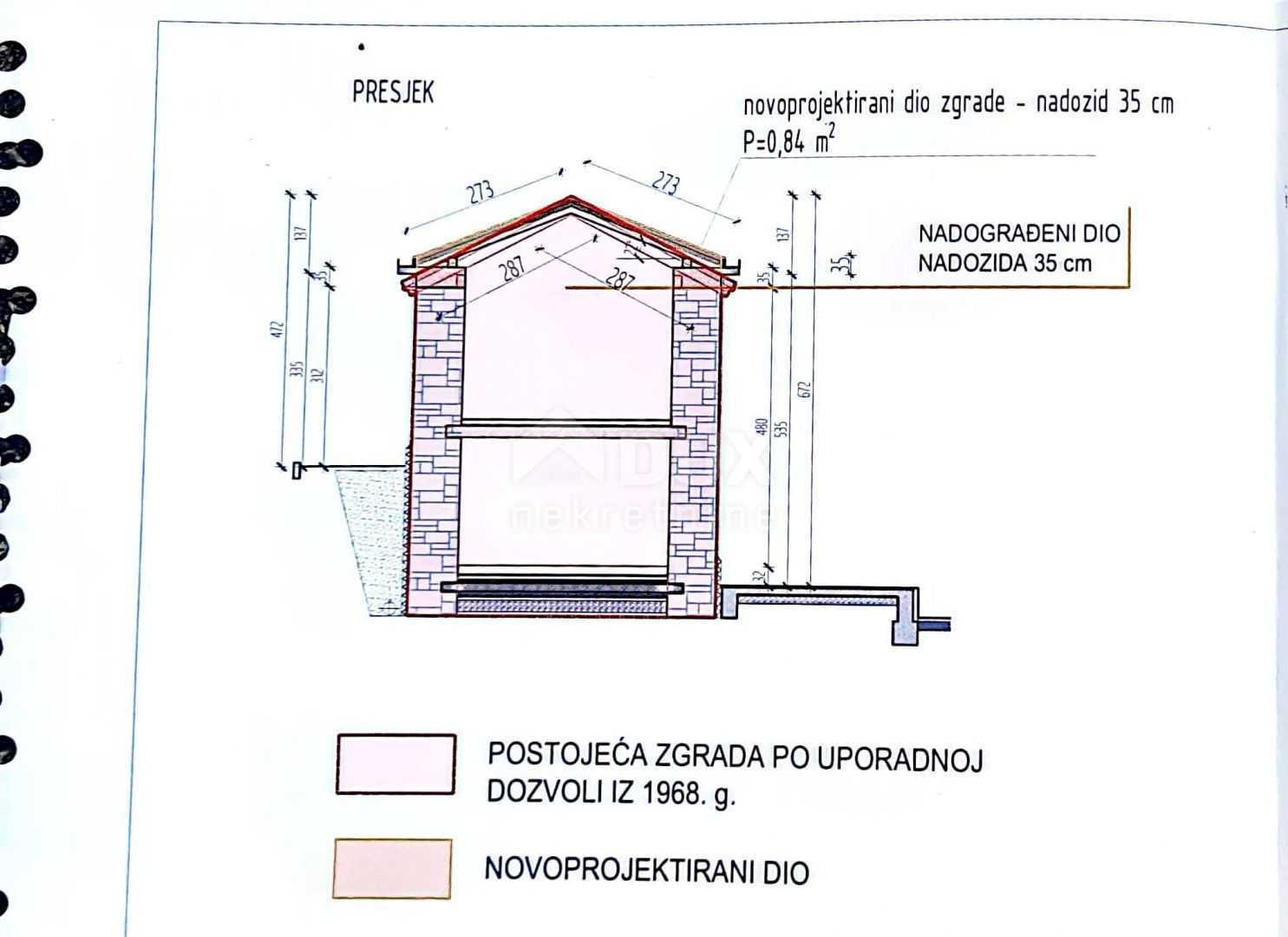 House in Gračišće, Istria County 11838780