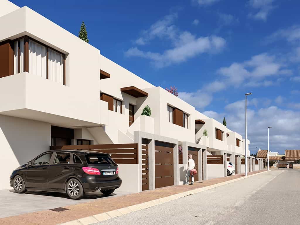 Condominium in San Pedro del Pinatar, Murcia 11838892