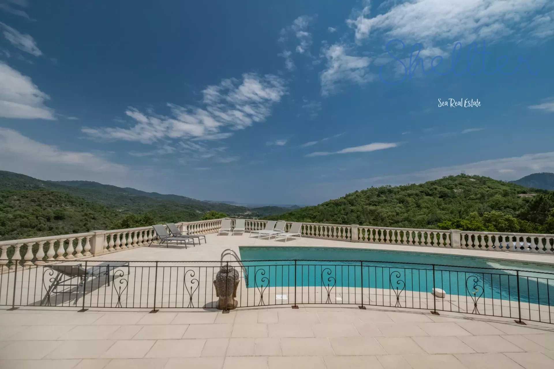 House in Tanneron, Provence-Alpes-Cote d'Azur 11839024