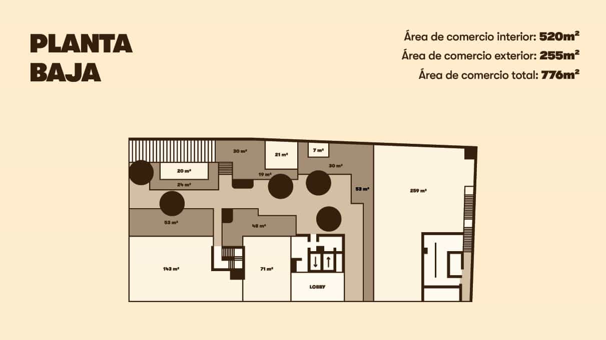 Meerdere appartementen in Playa del Carmen, Quintana Roo 11839114