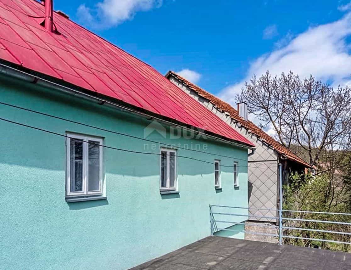 House in Ravna Gora, Primorsko-Goranska Zupanija 11839250