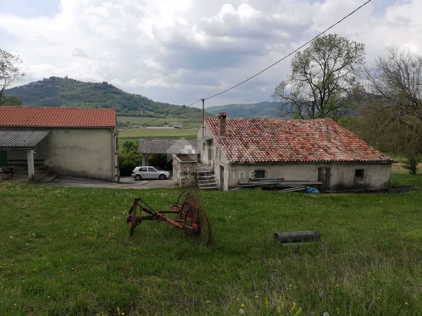 Jord i Motovun, Istria County 11839251