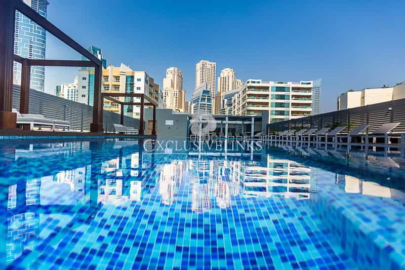 Condominium in Dubai, Dubai 11839266