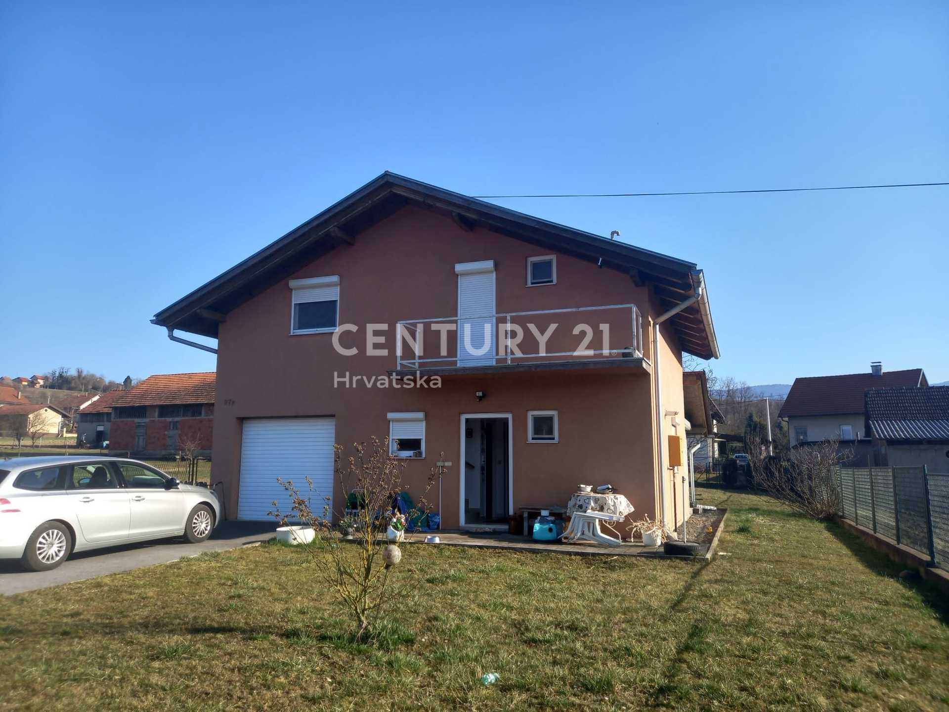 房子 在 Donja Stubica, Krapinsko-Zagorska Zupanija 11839275