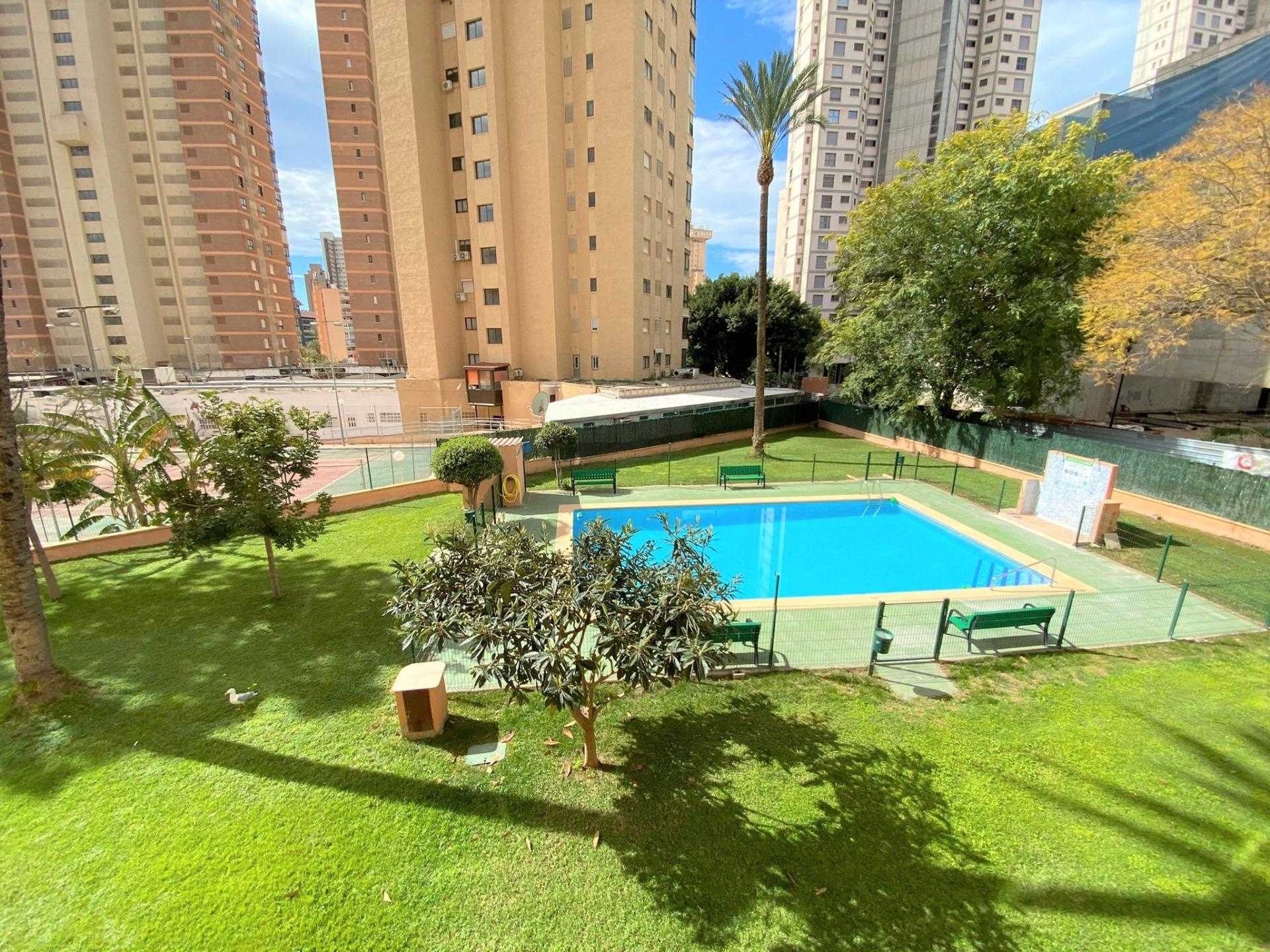 Condominium in Benidorm, Valencia 11839313