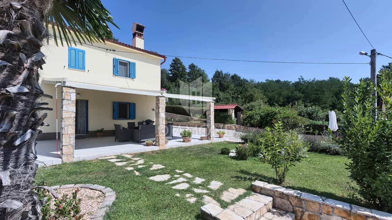 Casa nel Kršan, Istria County 11839397