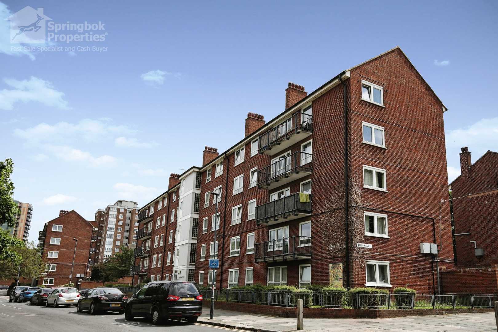Condominium in Plumstead, Greenwich 11839569