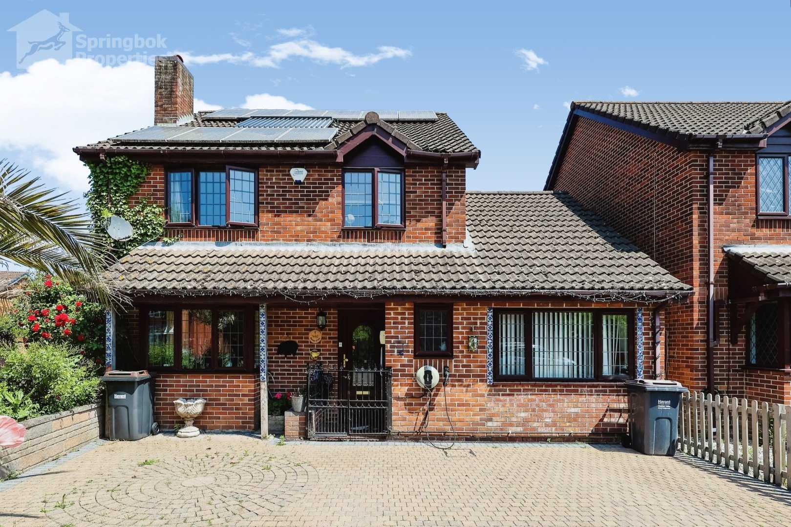 House in Waterlooville, Hampshire 11839571
