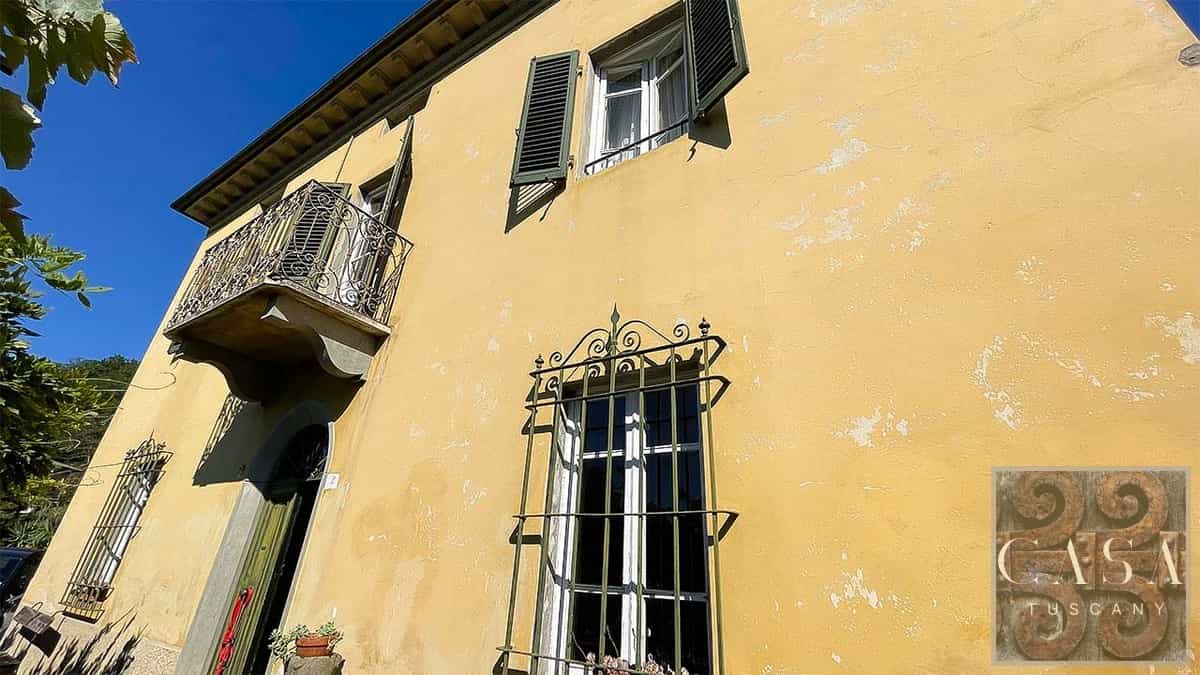 Hus i Bagni di Lucca, Toscana 11840056